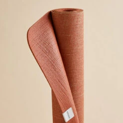 Esterilla De Yoga Yute Caucho Natural Ecodiseñada 4 mm Naranja 11 Esterilla De Yoga Yute Caucho Natural Ecodiseñada 4 mm Naranja -Equipo De Fitness esterilla de yoga yute caucho natural ecodiseada 4 mm naranja 3