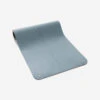 Esterilla Pilates Tone Mat Gris Delfín 170 Cm X 62 Cm X 8 Mm -Equipo De Fitness esterilla pilates tone mat gris delfin 170 cm x 62 cm x 8 mm