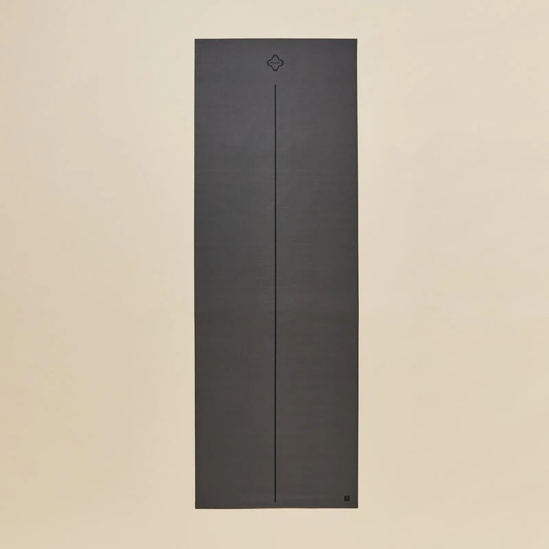 Esterilla Sobreesterilla Yoga Gris Viaje Plegable 180 cm X 62 cm X 1,3 mm 5 Esterilla Sobreesterilla Yoga Gris Viaje Plegable 180 cm X 62 cm X 1,3 mm - Imagen 3