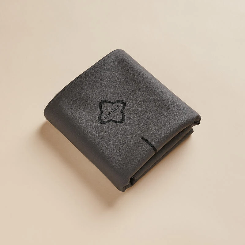 Esterilla Sobreesterilla Yoga Gris Viaje Plegable 180 cm X 62 cm X 1,3 mm 6 Esterilla Sobreesterilla Yoga Gris Viaje Plegable 180 cm X 62 cm X 1,3 mm - Imagen 4