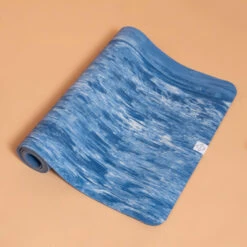 Esterilla Yoga Antideslizante Grip Ecodiseñada 5mm Gris 13 Esterilla Yoga Antideslizante Grip Ecodiseñada 5mm Gris -Equipo De Fitness esterilla yoga antideslizante grip ecodiseada 5mm azul