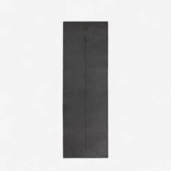 Esterilla Yoga Antideslizante Iniciación 180 x 59 cm 5 mm Gris Oscuro 8 Esterilla Yoga Antideslizante Iniciación 180 x 59 cm 5 mm Gris Oscuro -Equipo De Fitness esterilla yoga antideslizante iniciacion 180 x 59 cm 5 mm gris oscuro 2