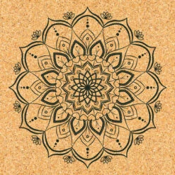 Esterilla Yoga De Corcho Y Caucho Natural + Correa De Transporte Y Estiramiento 10 Esterilla Yoga De Corcho Y Caucho Natural + Correa De Transporte Y Estiramiento -Equipo De Fitness esterilla yoga de corcho y caucho natural correa de transporte y estiramiento 8