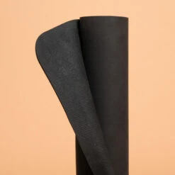 Esterilla Yoga Grip+ Negro  V2 185 cm X 65 cm X 5 mm -Equipo De Fitness esterilla yoga grip negro v2 185 cm x 65 cm x 5 mm 3
