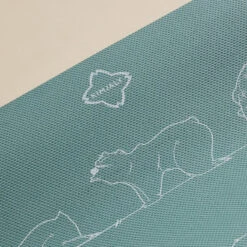 Esterilla Yoga Niños Caqui Osito 150 cm X 60 cm X 5 mm -Equipo De Fitness esterilla yoga nios caqui osito 150 cm x 60 cm x 5 mm 2