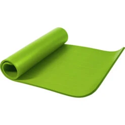Esterilla Yoga Pilates Gorilla Sports Negro 190cm X 100cm X1,5Cm -Equipo De Fitness esterilla yoga pilates gorilla sports verde lima 190cm x 100cm x15cm