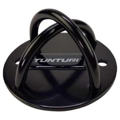 Tunturi Entrenador De Suspensión - Gancho De Techo - Gancho De Pared 11 Tunturi Entrenador De Suspensión - Gancho De Techo - Gancho De Pared -Equipo De Fitness gancho de techo para el entrenador de suspension tunturi negro