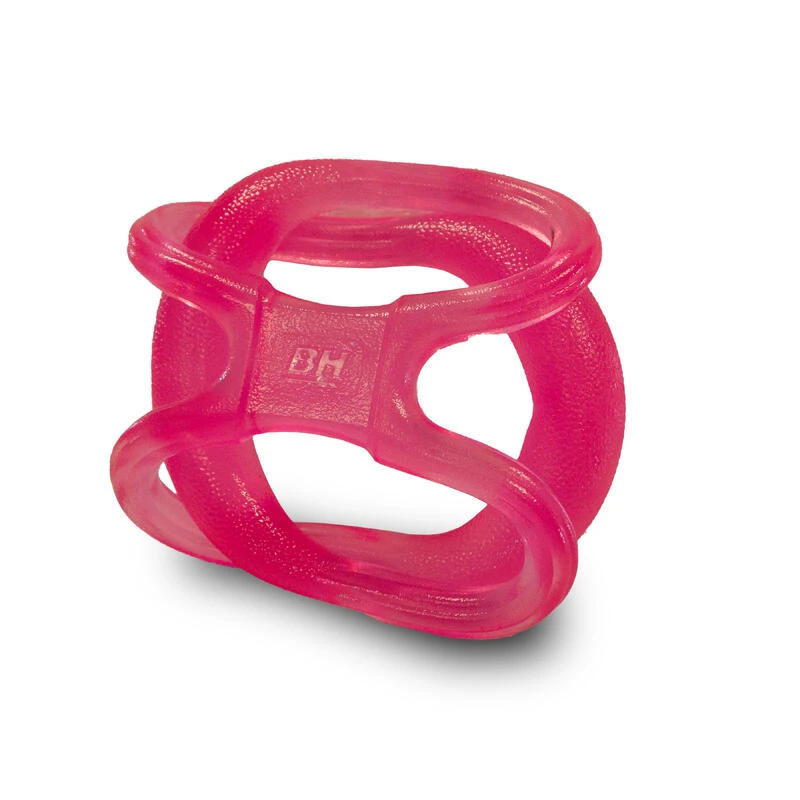 BH Fitness Goma Estiramientos Y Fuerza - Dureza Baja BF01-S 4 BH Fitness Goma Estiramientos Y Fuerza - Dureza Baja BF01-S - Imagen 2