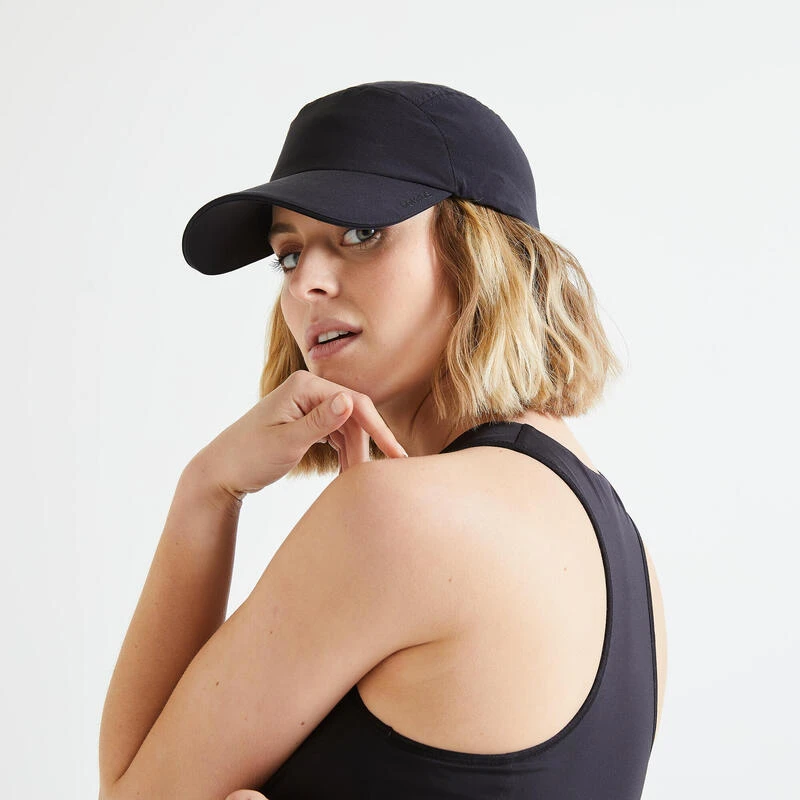 Gorra Mixta Fitness Cardio Negro 6 Gorra Mixta Fitness Cardio Negro - Imagen 4