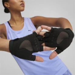 Guantes De Entrenamiento En Gimnasio Mujer PUMA -Equipo De Fitness guantes de entrenamiento en gimnasio mujer puma 2