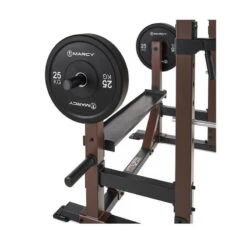 Jaula SteelBody By Marcy Monster Rack STB-98005 -Equipo De Fitness jaula steelbody by marcy monster rack stb 98005 4