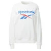 Jersey Cuello Redondo Reebok Identity Big Logo Fleece 1 Jersey Cuello Redondo Reebok Identity Big Logo Fleece -Equipo De Fitness jersey cuello redondo reebok identity big logo fleece