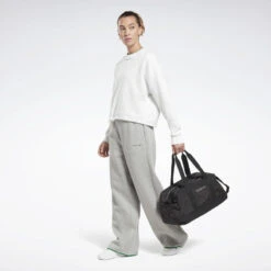 Jersey De Cuello Redondo Reebok Identity Fleece 9 Jersey De Cuello Redondo Reebok Identity Fleece -Equipo De Fitness jersey de cuello redondo reebok identity fleece 2