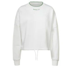 Jersey De Cuello Redondo Reebok Identity Fleece