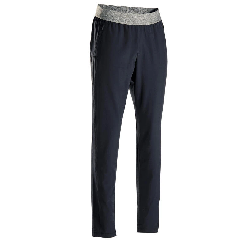 Jogger Pantalón Chándal Hombre Yoga Negro 6 Jogger Pantalón Chándal Hombre Yoga Negro - Imagen 4