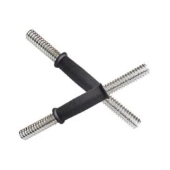 Juego 2 Barras Mancuernas De Hierro 25mm Fitness Tech -Equipo De Fitness juego 2 barras mancuernas de hierro 25mm fitness tech 3