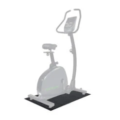 Tunturi Juego De Alfombras De Protección Del Suelo 100x70cm