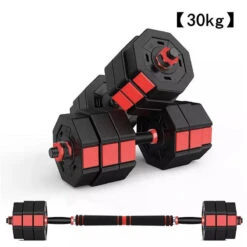 Juego De Mancuernas 2 En 1 Octogonal Fitness Tech De 20kg A 50kg 9 Juego De Mancuernas 2 En 1 Octogonal Fitness Tech De 20kg A 50kg -Equipo De Fitness juego de mancuernas 2 en 1 octogonal fitness tech de 20kg a 50kg 2