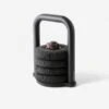Kettlebell Ajustable 2-10 kg Corength -Equipo De Fitness kettlebell ajustable 2 10 kg corength