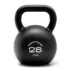 BODYTONE Kettlebell De Hierro Fundido 28kg Profesional -Equipo De Fitness kettlebell de hierro fundido 28kg profesional