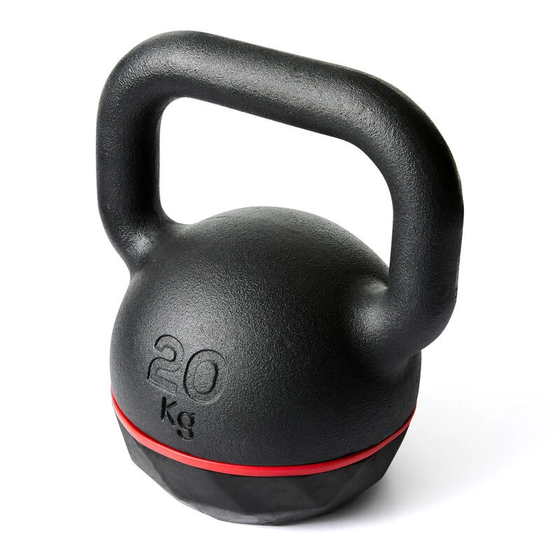 Kettlebell Pesa Rusa 20 Kg Cross Training Musculación Corength 4 Kettlebell Pesa Rusa 20 Kg Cross Training Musculación Corength - Imagen 2
