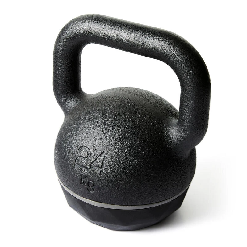 Kettlebell Pesa Rusa 24 Kg Cross Training Musculación Corength 4 Kettlebell Pesa Rusa 24 Kg Cross Training Musculación Corength - Imagen 2