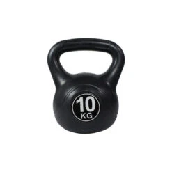 Kettlebell Pesa Rusa Explosive 10 Kg Con Revestimiento De Vinilo