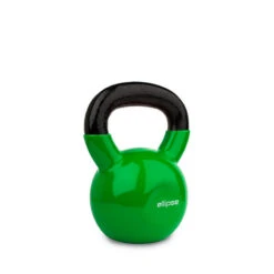 KETTLEBELLS EN VINILO - 4kg -Equipo De Fitness kettlebells en vinilo 4kg 2