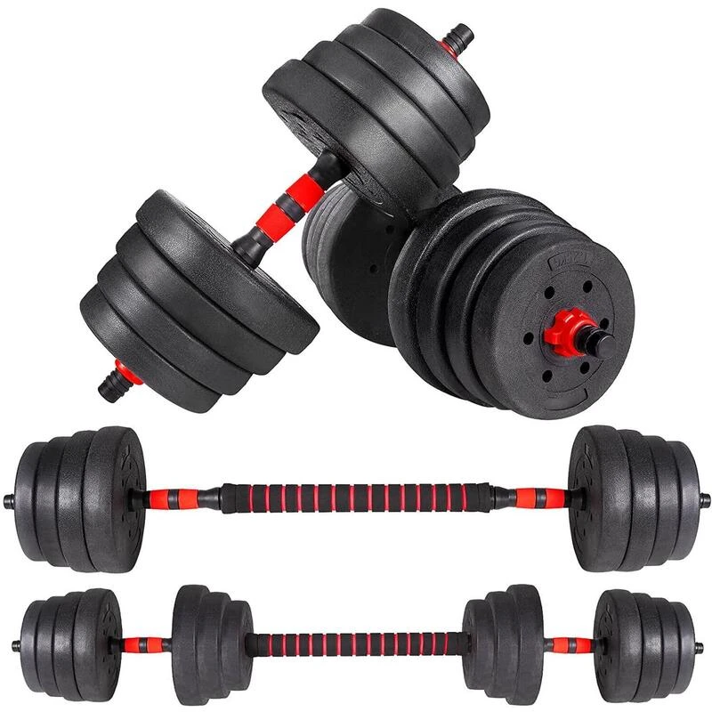 Kit 40 Kg De Mancuernas 2 En 1 Ajustables MultiFit 3 Kit 40 Kg De Mancuernas 2 En 1 Ajustables MultiFit