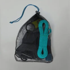 CORENGTH Kit Asas Enganche Puerta Correa Elástica -Equipo De Fitness kit asas enganche puerta correa elastica 4