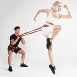 Kit Banda Resistencia 2m Para Entreno Resistido Y Deportes Equipo XS A M 11 Kit Banda Resistencia 2m Para Entreno Resistido Y Deportes Equipo XS A M -Equipo De Fitness kit banda resistencia 2m para entreno resistido y deportes equipo xs a m 4