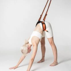 Kit Banda Resistencia 4m Para Entreno Resistido Y Deportes Equipo L A XXL -Equipo De Fitness kit banda resistencia 4m para entreno resistido y deportes equipo l a xxl 3