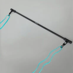 Kit Barra + bandas Elásticas 15 kg Corength 10 Kit Barra + bandas Elásticas 15 kg Corength -Equipo De Fitness kit barra bandas elasticas 15 kg corength 3