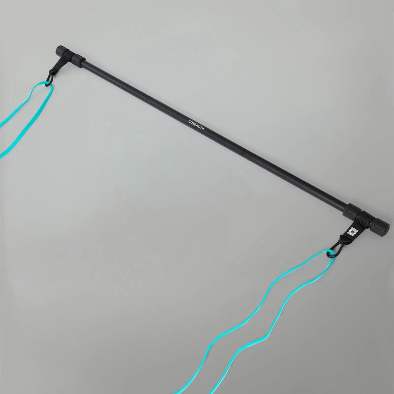 Kit Barra + bandas Elásticas 15 kg Corength 6 Kit Barra + bandas Elásticas 15 kg Corength - Imagen 4