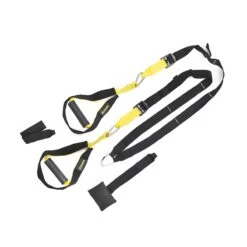 Kit Entrenamiento En Suspensión ZIVA Performance - Negro