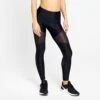 Legging Air Premium Para Mujer Negro 1 Legging Air Premium Para Mujer Negro -Equipo De Fitness legging air premium para mujer negro