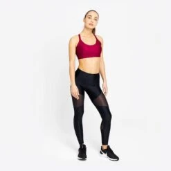Legging Air Premium Para Mujer Negro 11 Legging Air Premium Para Mujer Negro -Equipo De Fitness legging air premium para mujer negro 4