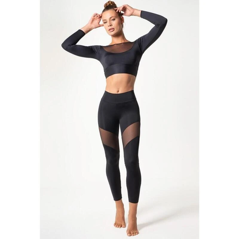 Legging Deportivo, Chipre Anaissa 4 Legging Deportivo, Chipre Anaissa - Imagen 2