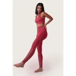 Legging Deportivo Sin Costuras Con Fibra Emana 3D, Tokio Anaissa -Equipo De Fitness legging deportivo sin costuras con fibra emana 3d tokio anaissa 3