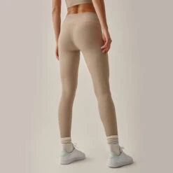 Legging Deportivo Vera 7/8 De Mujer Black Limba -Equipo De Fitness legging deportivo vera 78 de mujer black limba 1