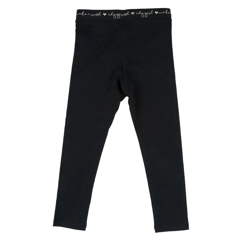 Legging Niña Charanga Eliptico Negro 4 Legging Niña Charanga Eliptico Negro - Imagen 2