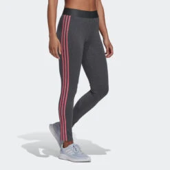 Leggings Adidas Mujer Gris -Equipo De Fitness leggings adidas mujer gris 2