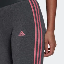 Leggings Adidas Mujer Gris -Equipo De Fitness leggings adidas mujer gris 3