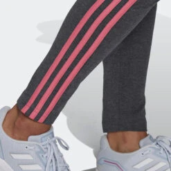 Leggings Adidas Mujer Gris -Equipo De Fitness leggings adidas mujer gris 4