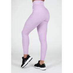 Gorilla Wear Leggings Dorris - Violeta -Equipo De Fitness leggings dorris violeta 2