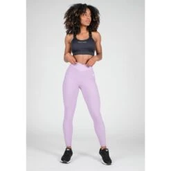 Gorilla Wear Leggings Dorris - Violeta -Equipo De Fitness leggings dorris violeta 3