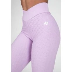 Gorilla Wear Leggings Dorris - Violeta -Equipo De Fitness leggings dorris violeta 4
