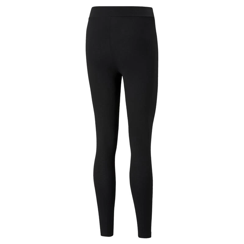 Leggings Essentiel Puma Negro 4 Leggings Essentiel Puma Negro - Imagen 2