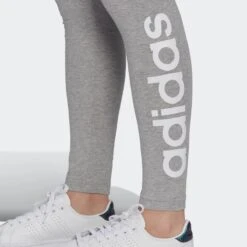 Leggings Fitness Adidas Gris Jaspeado -Equipo De Fitness leggings fitness adidas gris jaspeado 2