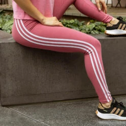 Leggings Fitness Future Icons Adidas Mujer Rosa